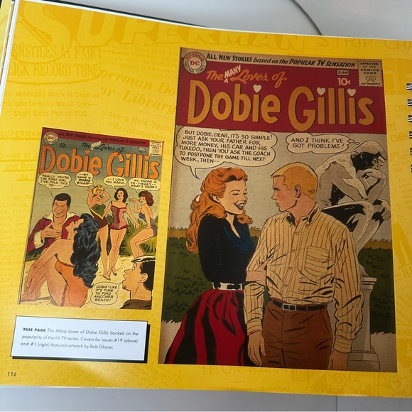 The DC Vault: A Museum-in-a-Book - Picture 7 of 9